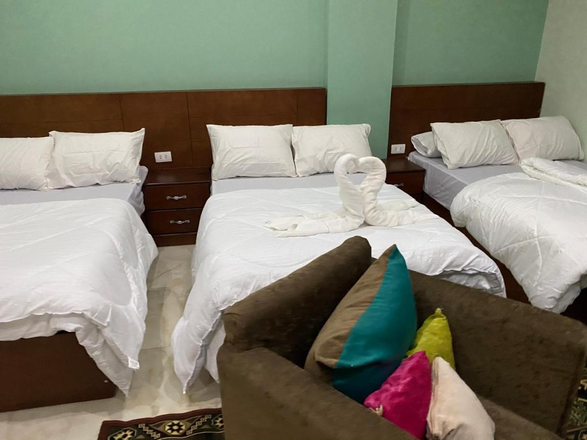 Grand Pyramids View Hotel Kaherah Luaran gambar
