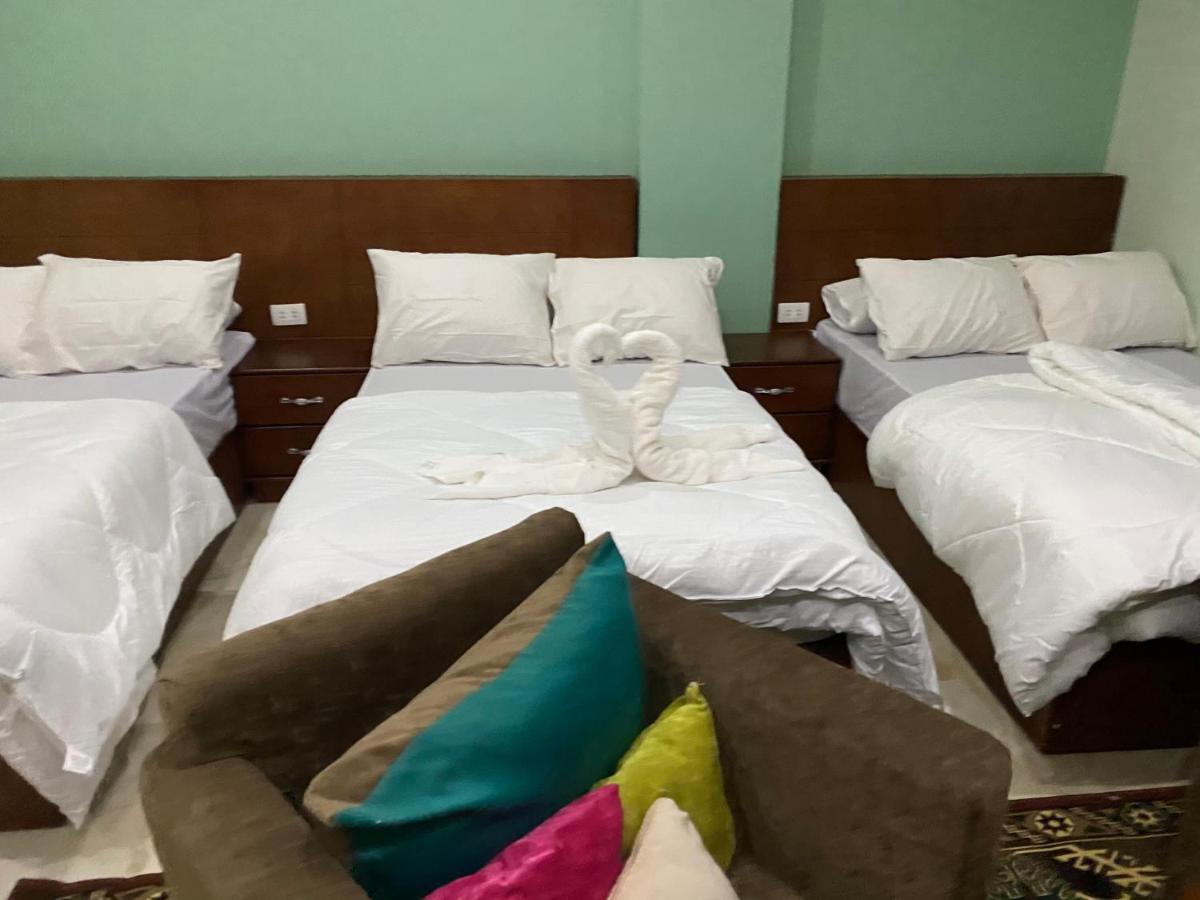 Grand Pyramids View Hotel Kaherah Luaran gambar