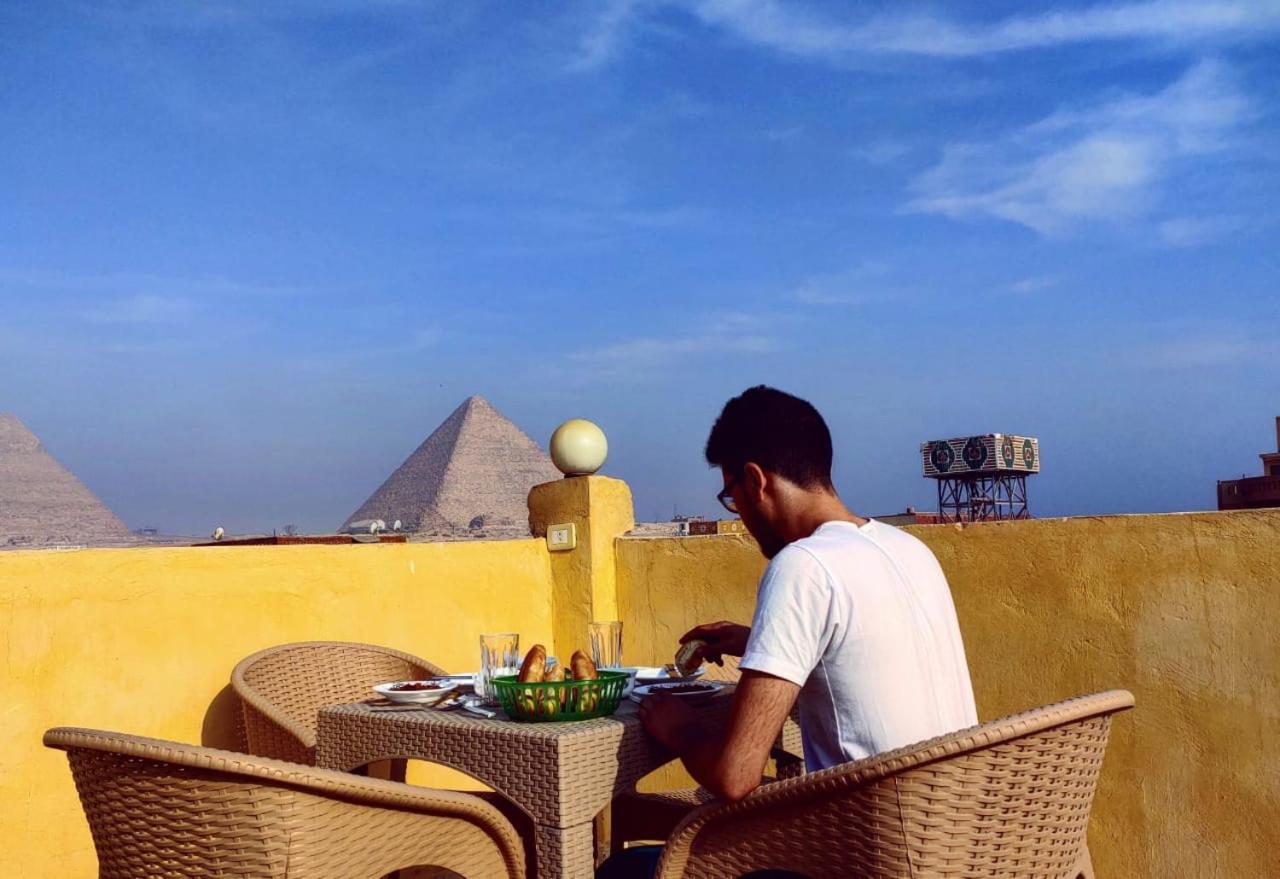 Grand Pyramids View Hotel Kaherah Luaran gambar