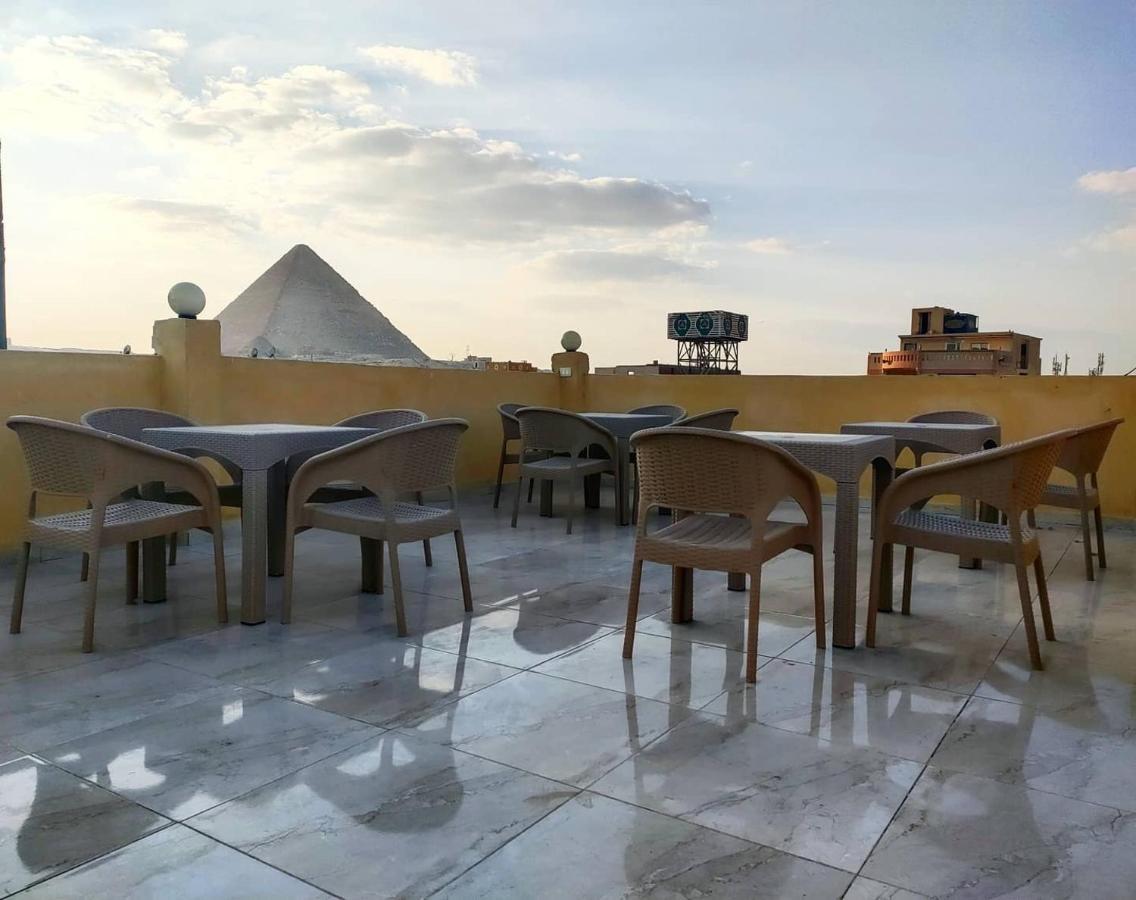 Grand Pyramids View Hotel Kaherah Luaran gambar