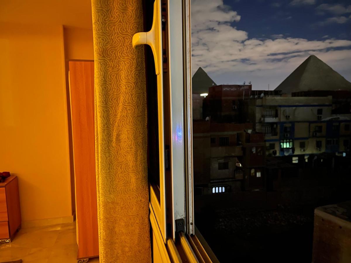 Grand Pyramids View Hotel Kaherah Luaran gambar