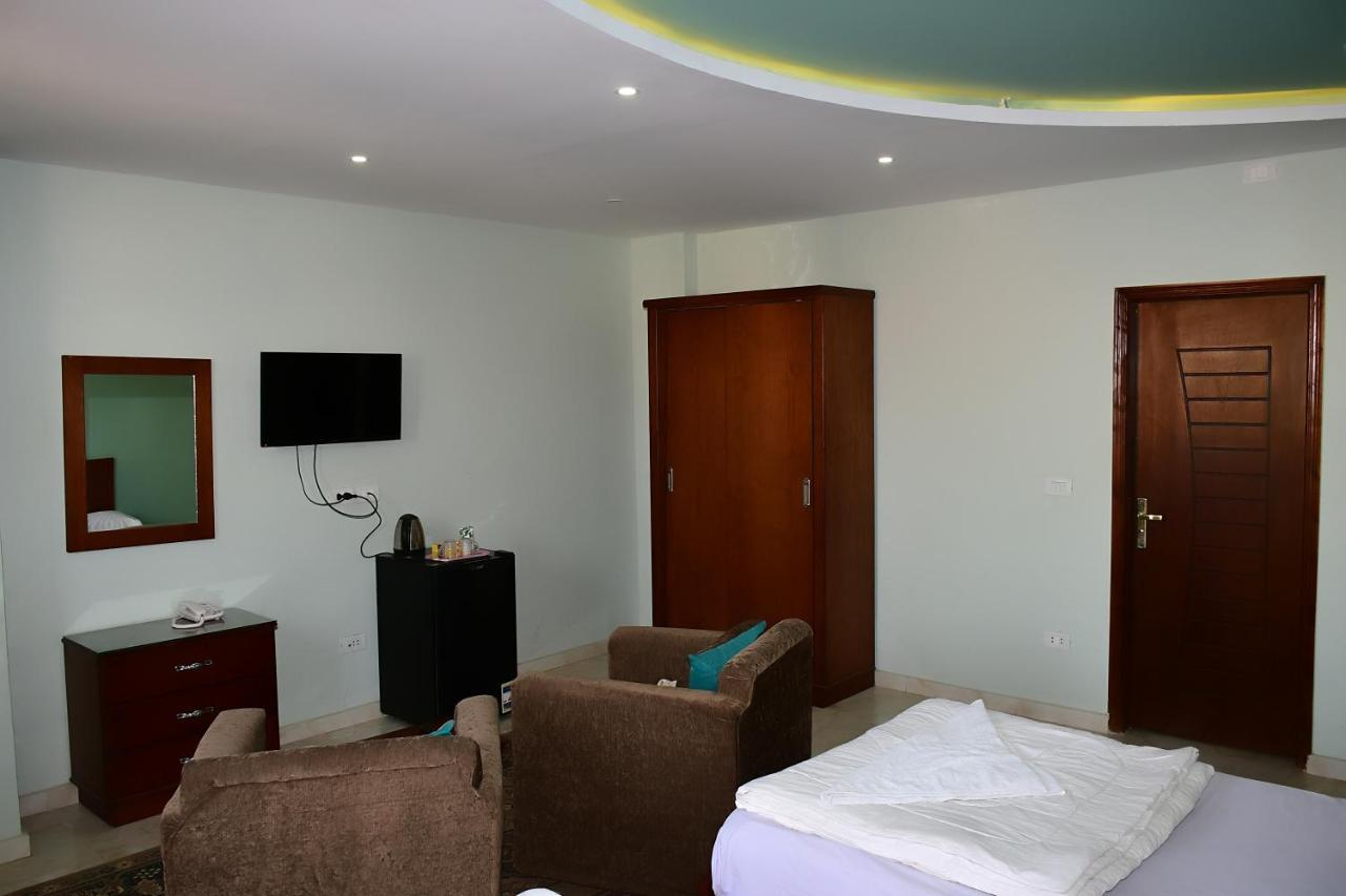 Grand Pyramids View Hotel Kaherah Luaran gambar