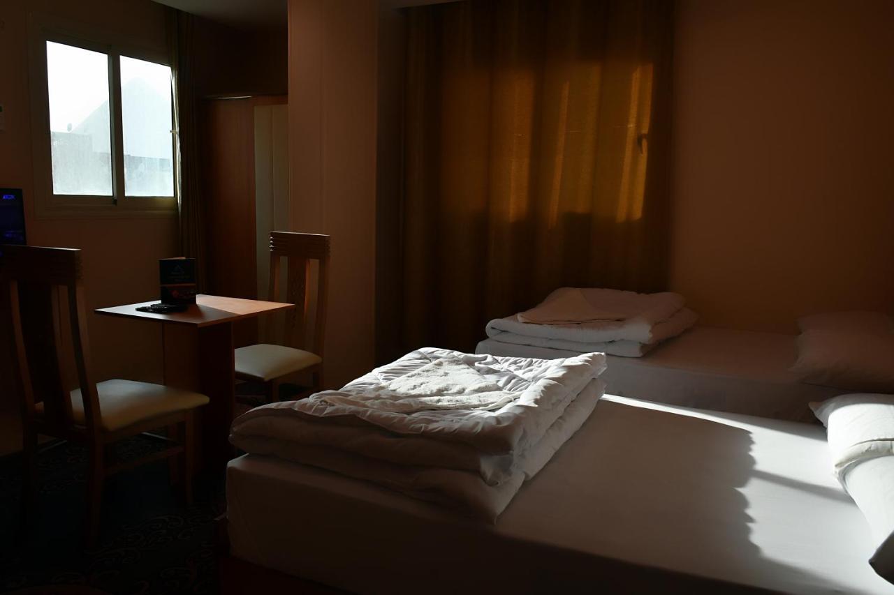Grand Pyramids View Hotel Kaherah Luaran gambar
