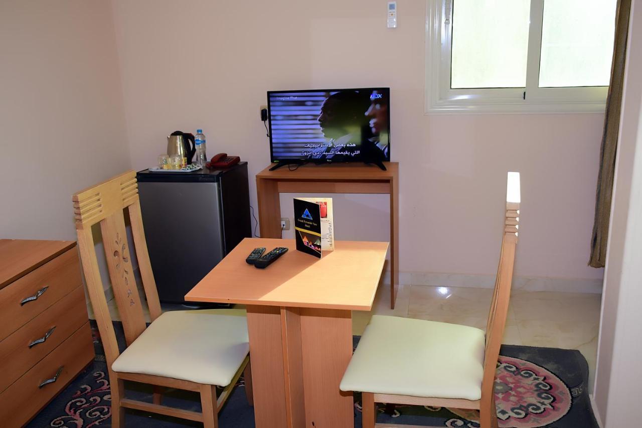Grand Pyramids View Hotel Kaherah Luaran gambar