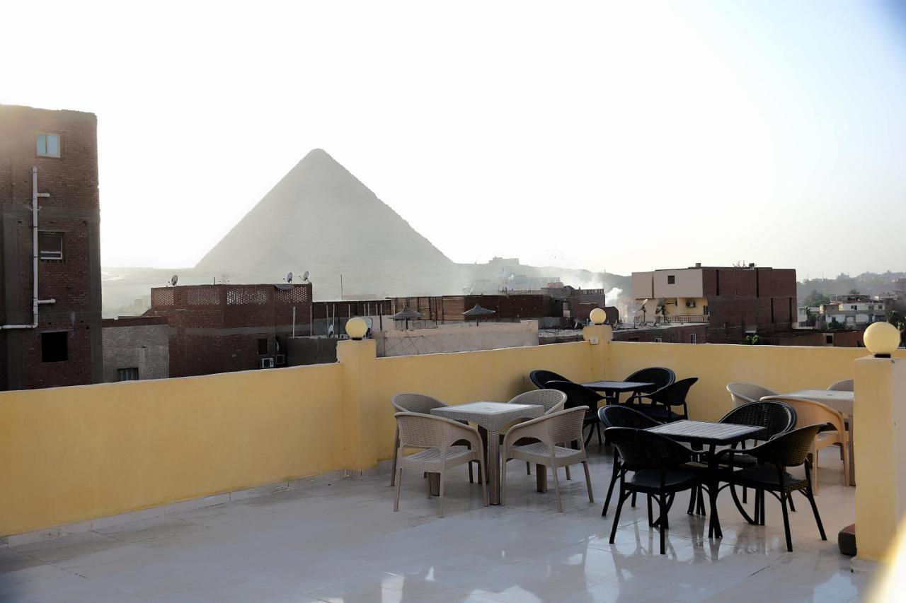 Grand Pyramids View Hotel Kaherah Luaran gambar