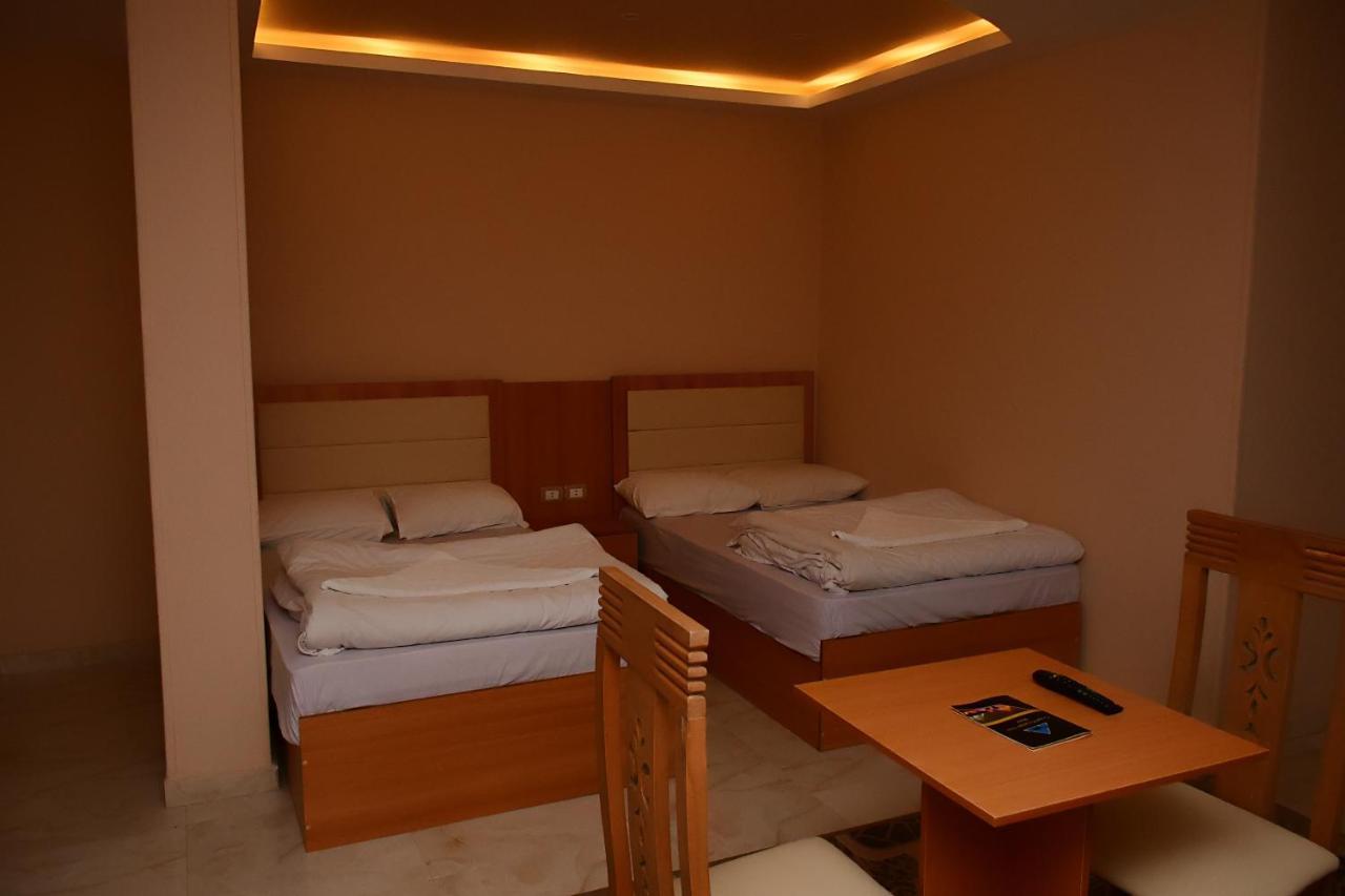 Grand Pyramids View Hotel Kaherah Luaran gambar