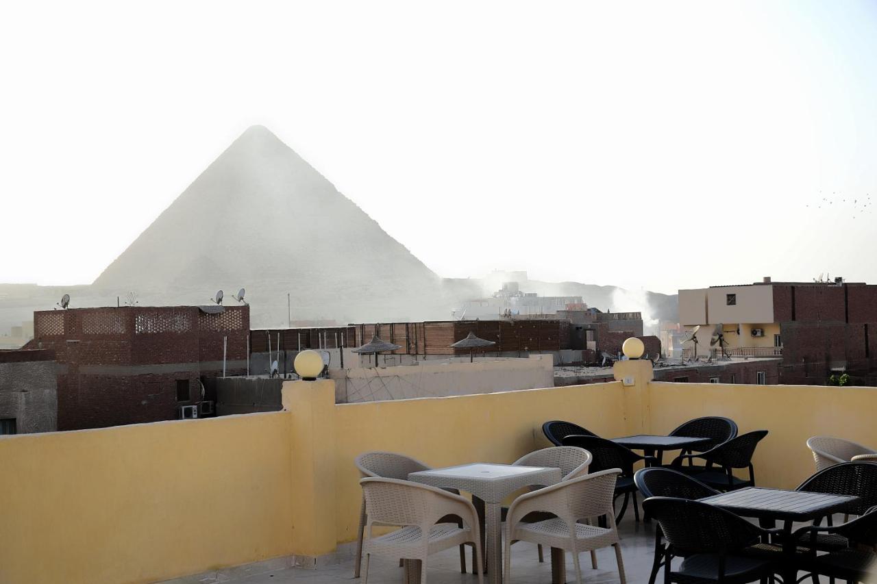 Grand Pyramids View Hotel Kaherah Luaran gambar