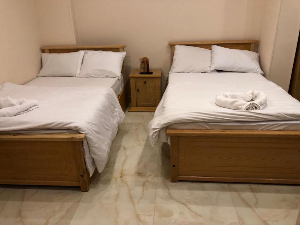 Grand Pyramids View Hotel Kaherah Luaran gambar