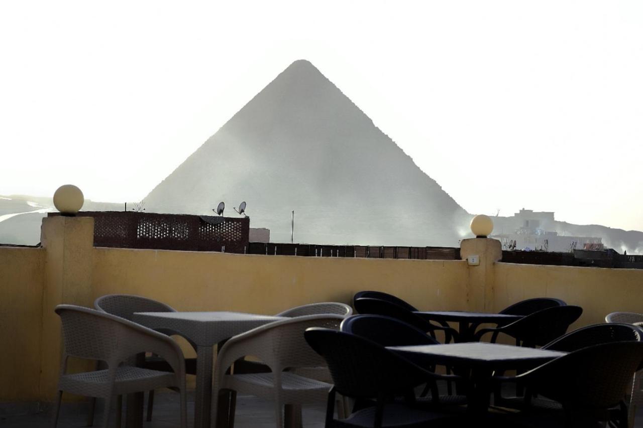 Grand Pyramids View Hotel Kaherah Luaran gambar