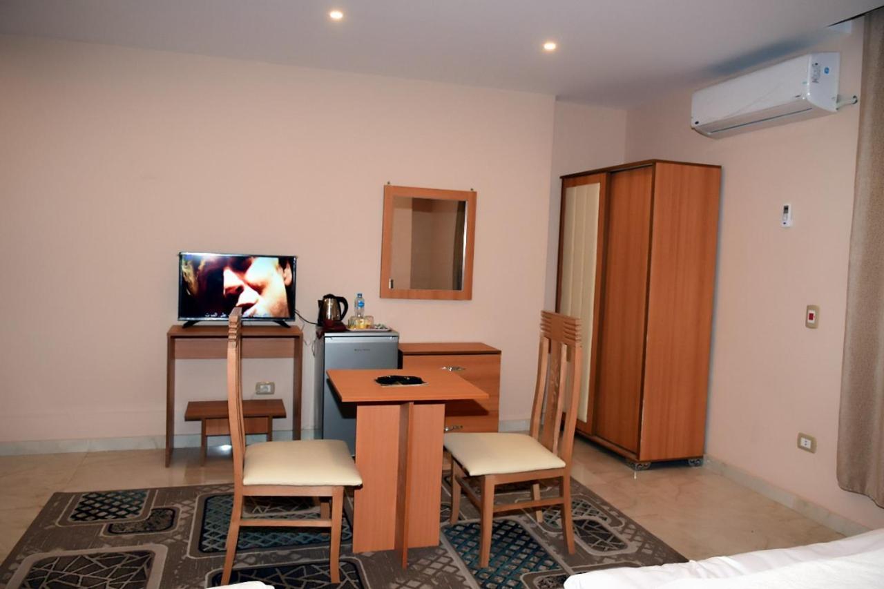 Grand Pyramids View Hotel Kaherah Luaran gambar