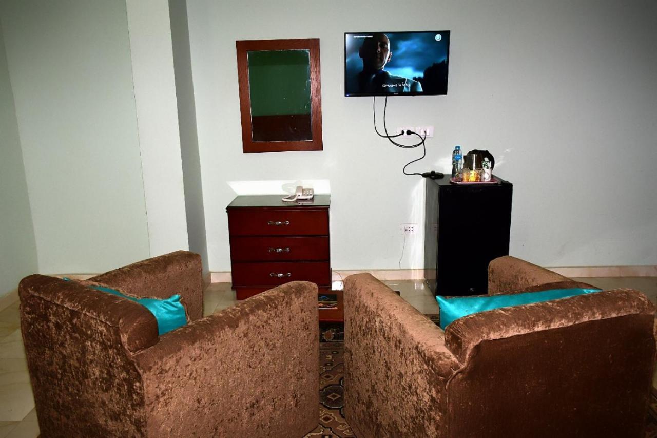 Grand Pyramids View Hotel Kaherah Luaran gambar