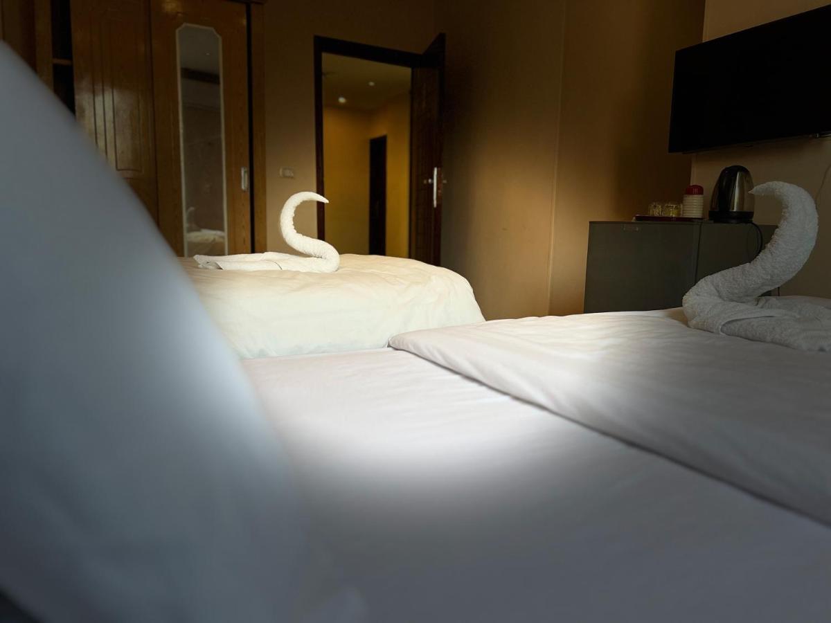 Grand Pyramids View Hotel Kaherah Luaran gambar