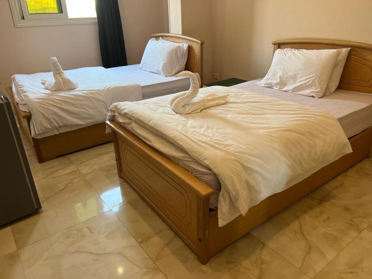 Grand Pyramids View Hotel Kaherah Luaran gambar
