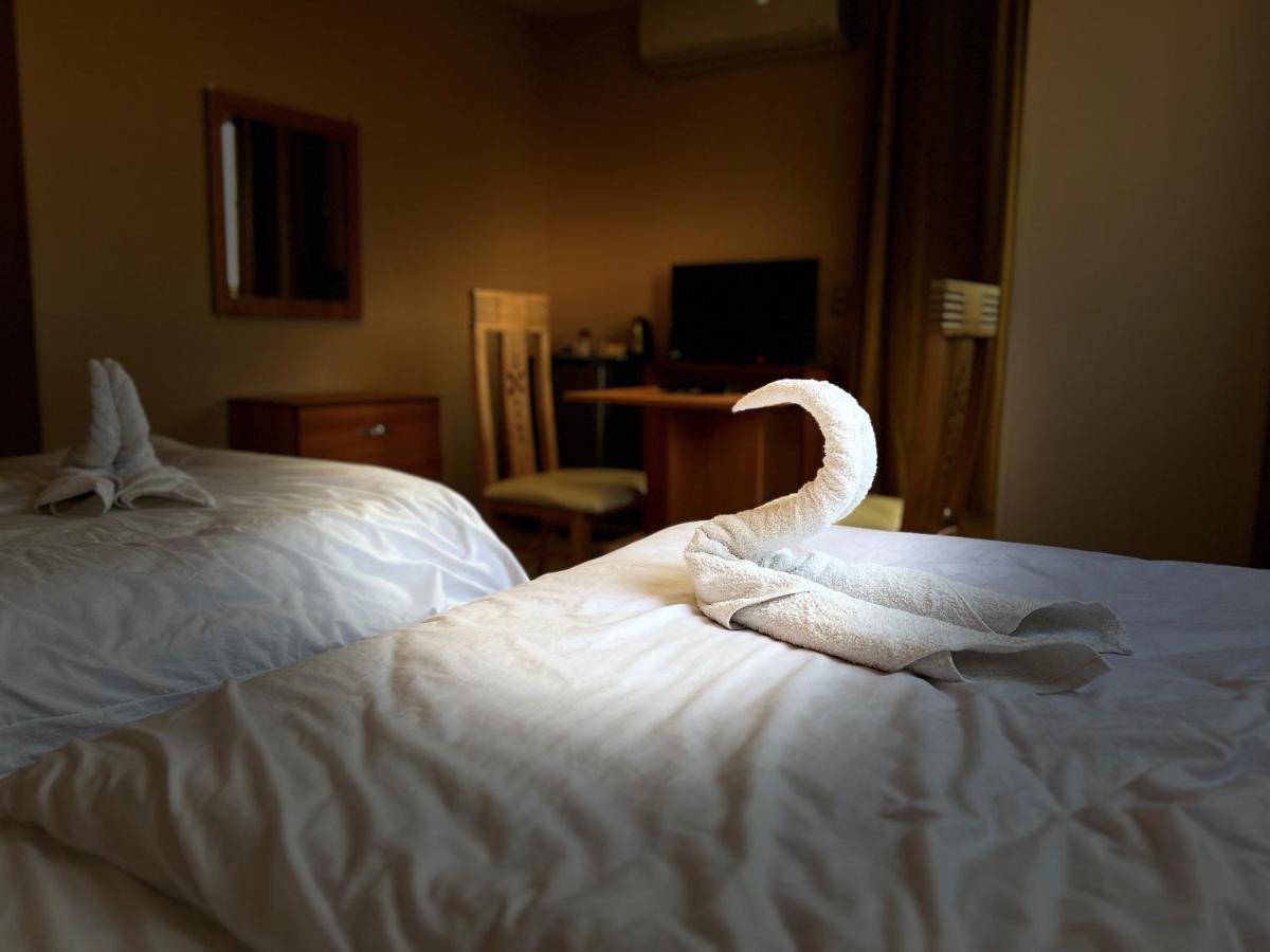 Grand Pyramids View Hotel Kaherah Luaran gambar