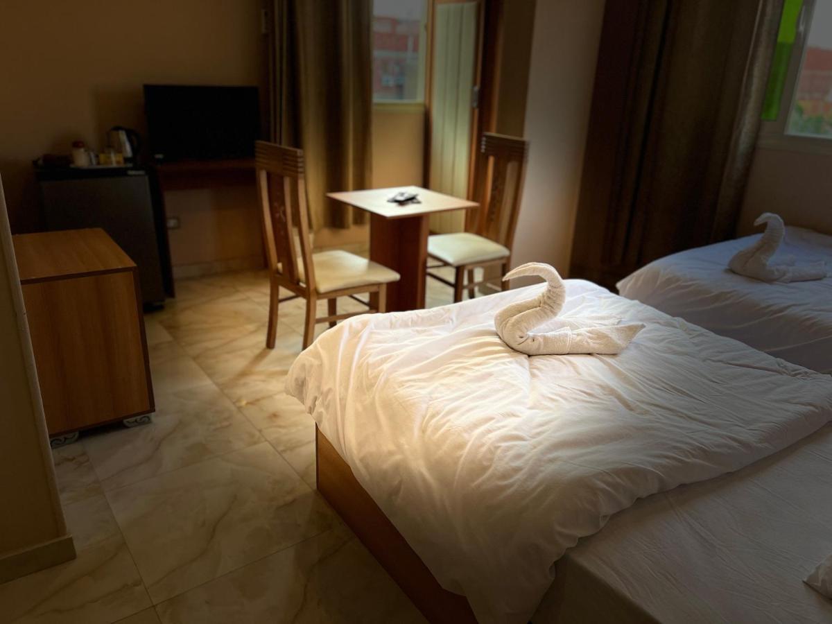 Grand Pyramids View Hotel Kaherah Luaran gambar