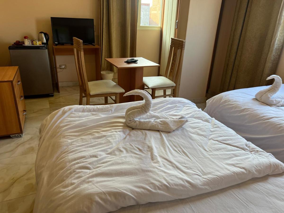 Grand Pyramids View Hotel Kaherah Luaran gambar