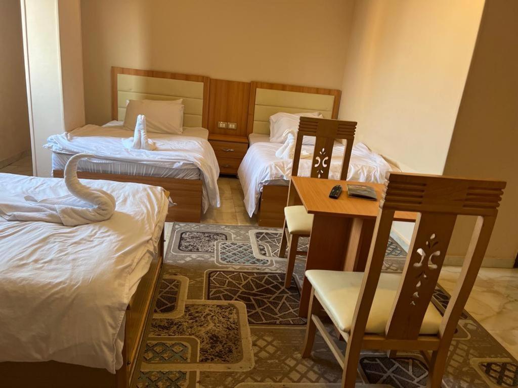 Grand Pyramids View Hotel Kaherah Luaran gambar