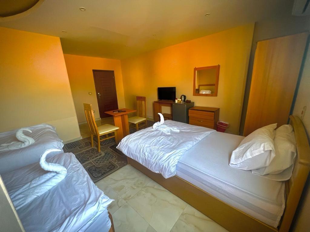 Grand Pyramids View Hotel Kaherah Luaran gambar